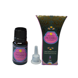 Óleo Aromático Sree Vani Indian Heritage Patchouli