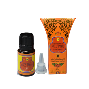 Óleo Aromático Sree Vani Indian Heritage Palo Santo