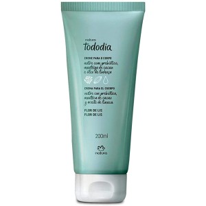 HIDRATANTE NATURA TODODIA FLOR DE LIS 200ML