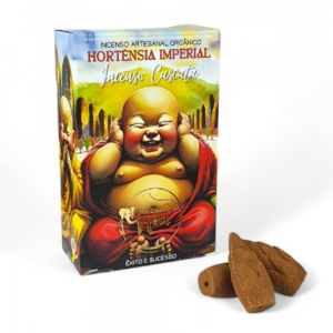INCENSO CONE NOA - HORTENSIA IMPERIAL