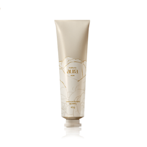 Creme Perfumado de Mãos Natura Aura Alba 40 g
