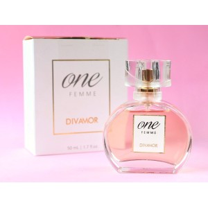 PERFUME ONE FEMME DIVAMOR 50 ML