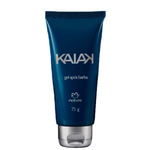 GEL PÓS BARBA KAIAK 100G NATURA