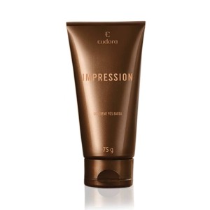GEL CREME PÓS BARBA IMPRESSION 75 G EUDORA