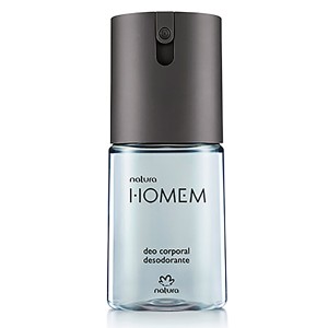 DEO CORPORAL NATURA HOMEM 100 ML