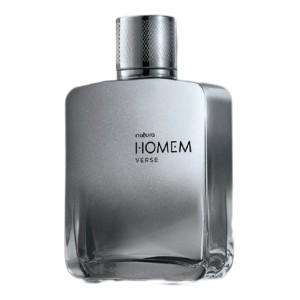 COLÔNIA NATURA HOMEM VERSE 100 ML