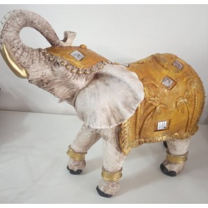 ELEFANTE DE GESSO