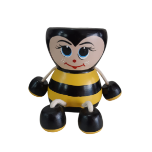 CACHEPO ABELHINHA ARTICULADA