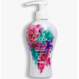 Hidratante Corporal Mohogany Keen 350ml