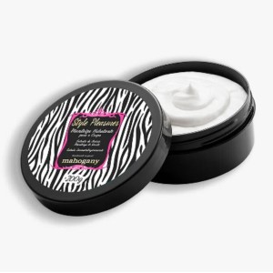Manteiga Hidratante Corporal Mahogany Style Pleasures 200g