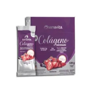 COLÀGENO VERISOL RED BERRIES