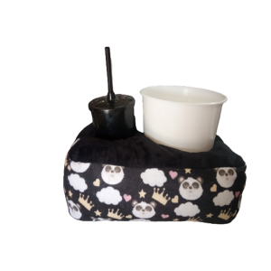 MINI ALMOFADA DE PIPOCA