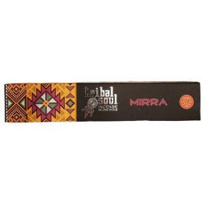 INCENSO VARETA TRIBAL SOUL MIRRA