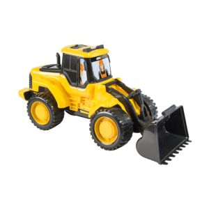 Trator de Brinquedo BS 50 Plástico 36 cm - Bs Toys