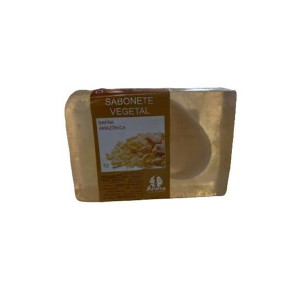 Sabonete Glicerinado Em Barra - Breu Branco 100g