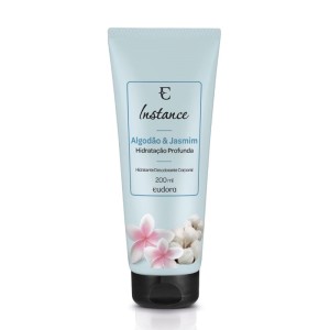 Hidratante Instance Algodão e Jasmim