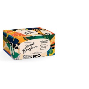 Tipicamente Brasileira – Sabonete Barra Sortido 4X90G