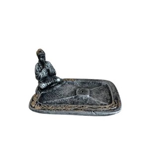 Incensário Pratinho Buda Hindu