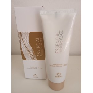 HIDRATANTE CORPORAL NATURA ESSENCIAL EXCLUSIVO FLORAL 125ML