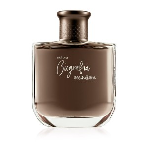 Biografia Assinatura  Masculino - 100 ml
