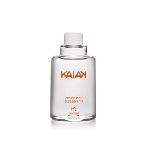 Desodorante Corporal Refil Kaiak Feminino - 100 ml