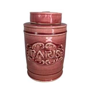 Pote de Cerâmica- París