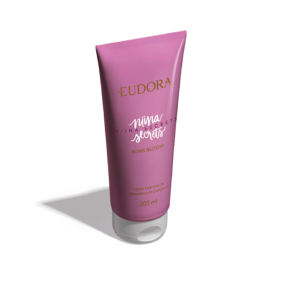 Loção Hidratante Desodorante Corporal Niina Secrets Bloom 200ml