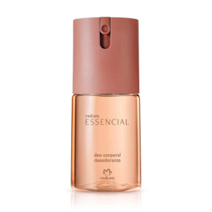 Desodorante Corporal Essencial Feminino - 100 ml