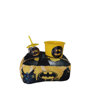 Almofada Porta Pipoca Batman